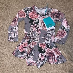 Posh Peanut Twirl - Daphne